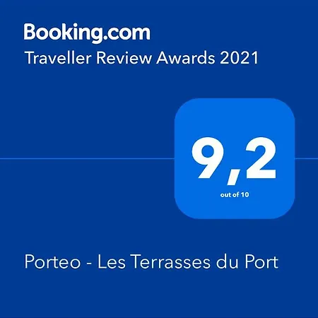 Porteo - Les Terrasses Du Port * Centuri