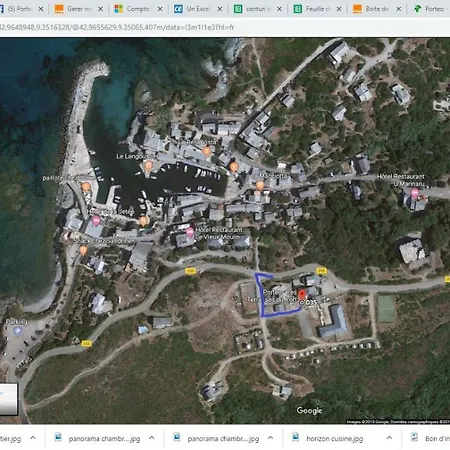 Porteo - Les Terrasses Du Port * سنتوري