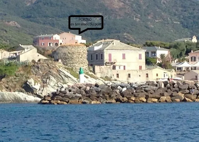 빌라 Porteo - Les Terrasses Du Port