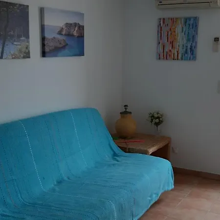 Villa Porteo - Les Terrasses Du Port Centuri