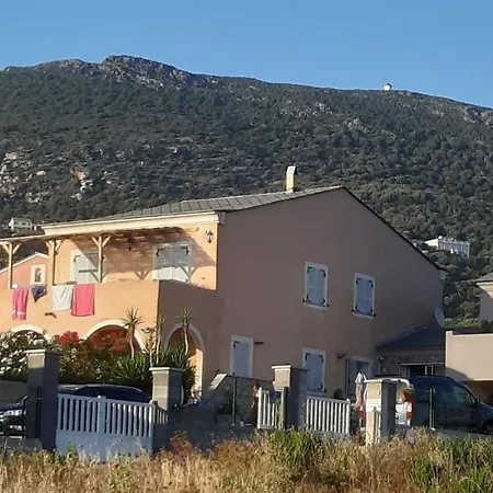 Porteo - Les Terrasses Du Port Villa Centuri