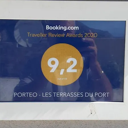 Porteo - Les Terrasses Du Port *