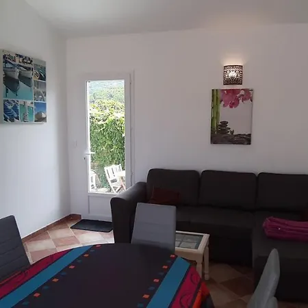 Villa Porteo - Les Terrasses Du Port Centuri