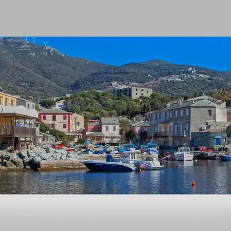 Porteo - Les Terrasses Du Port Villa Centuri