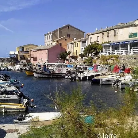 Porteo - Les Terrasses Du Port Villa Centuri