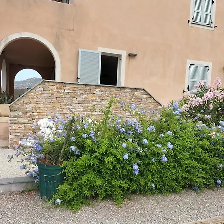 Vila Porteo - Les Terrasses Du Port Centuri