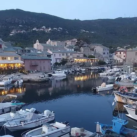 Porteo - Les Terrasses Du Port Centuri