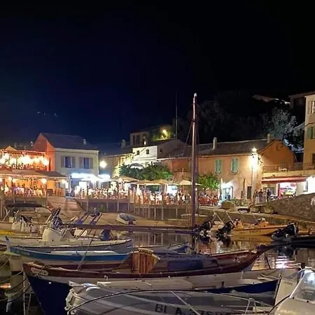 Villa Porteo - Les Terrasses Du Port Centuri