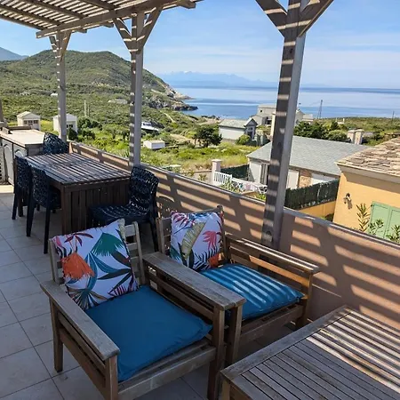 Porteo - Les Terrasses Du Port Villa Centuri
