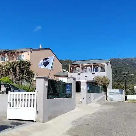Villa Porteo - Les Terrasses Du Port Centuri