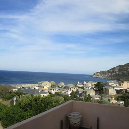Porteo - Les Terrasses Du Port Villa Centuri