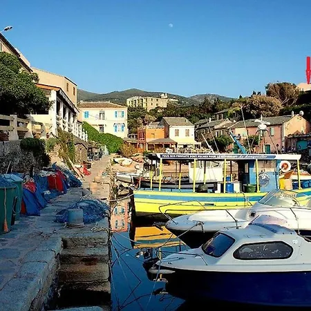 Porteo - Les Terrasses Du Port Villa Centuri