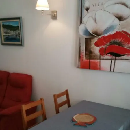 Villa Porteo - Les Terrasses Du Port Centuri