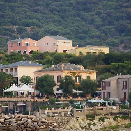 Porteo - Les Terrasses Du Port * Centuri