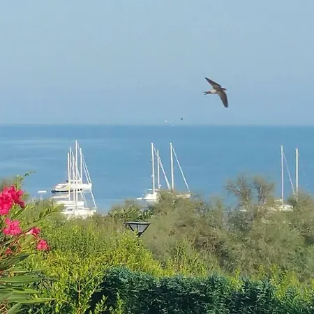 Porteo - Les Terrasses Du Port Villa Centuri