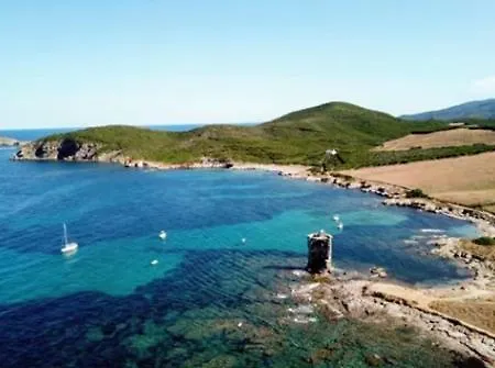 Porteo - Les Terrasses Du Port Vila Centuri