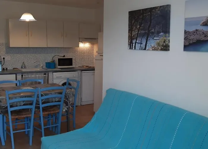 Porteo - Les Terrasses Du Port Vila Centuri