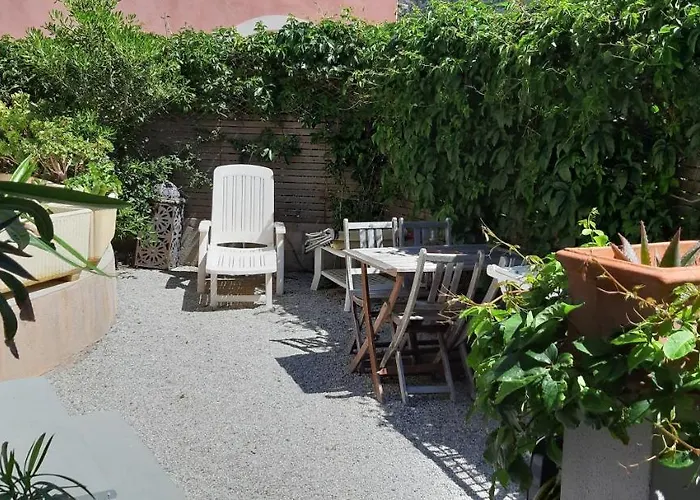 Porteo - Les Terrasses Du Port Centuri