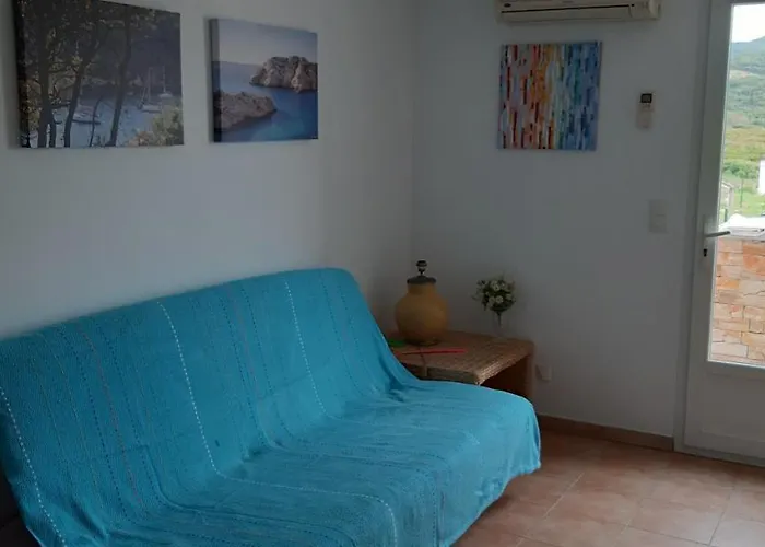 Vila Porteo - Les Terrasses Du Port Centuri