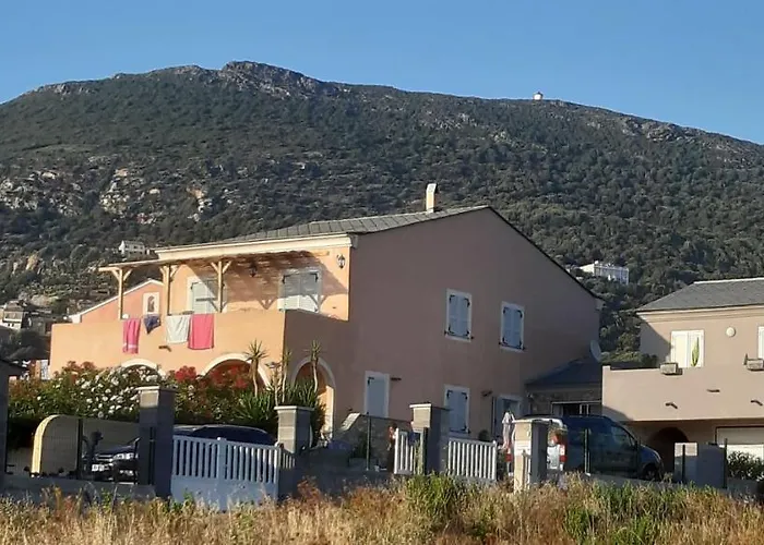 Porteo - Les Terrasses Du Port Vila Centuri