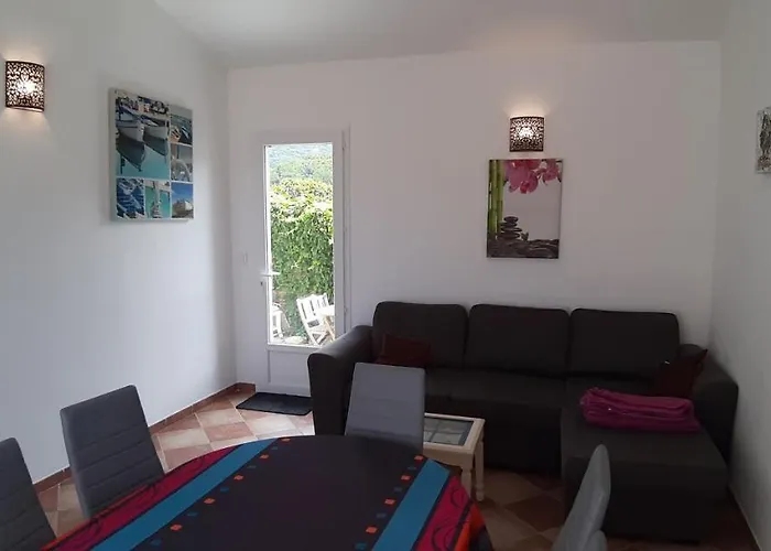 Villa Porteo - Les Terrasses Du Port Centuri