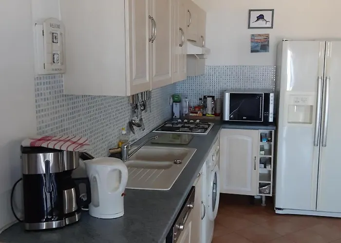 Porteo - Les Terrasses Du Port Centuri