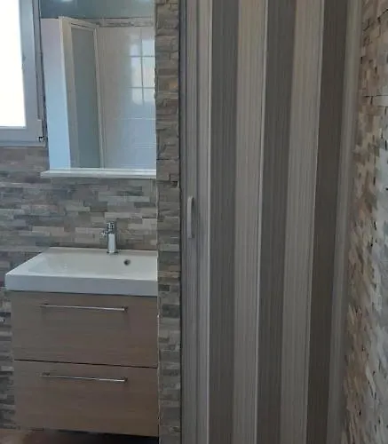 Vila Porteo - Les Terrasses Du Port Centuri