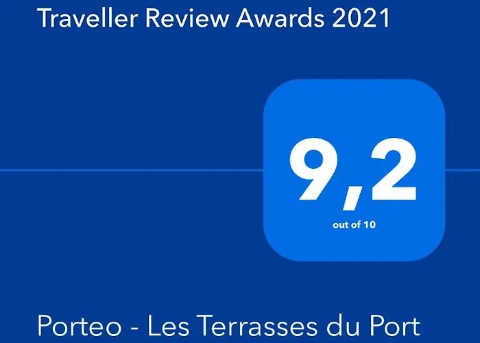 Porteo - Les Terrasses Du Port * Centuri