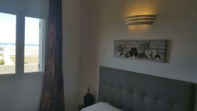 Vila Porteo - Les Terrasses Du Port Centuri