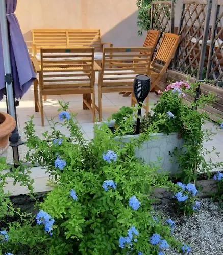 Porteo - Les Terrasses Du Port Villa Centuri