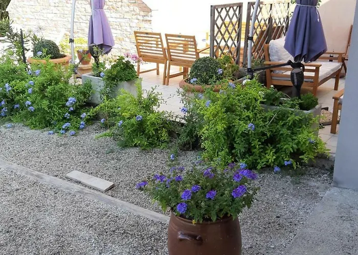 Porteo - Les Terrasses Du Port Villa Centuri