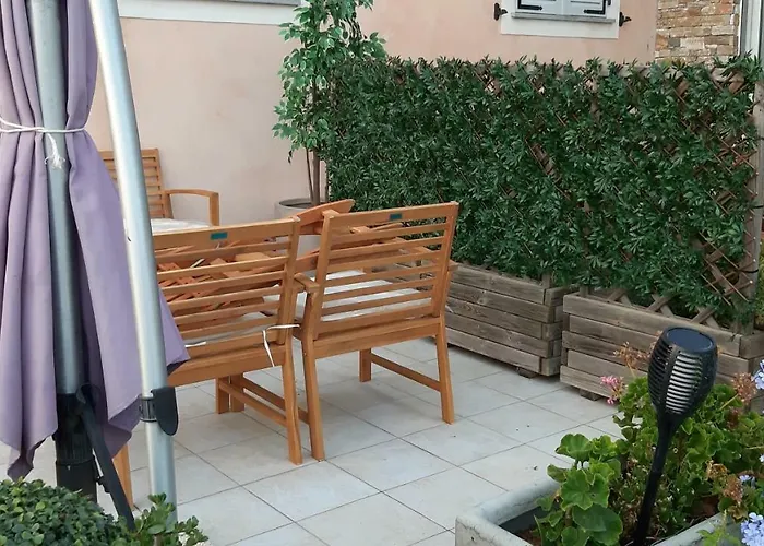 Porteo - Les Terrasses Du Port * Centuri