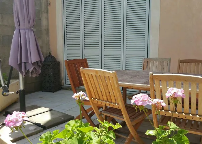 Porteo - Les Terrasses Du Port * Centuri