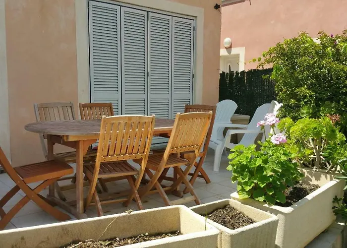 Porteo - Les Terrasses Du Port Villa *