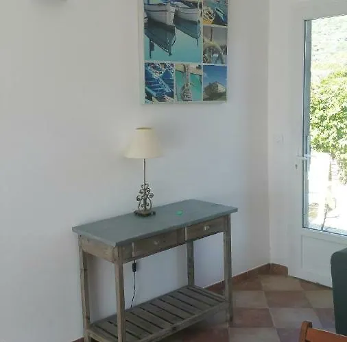 Porteo - Les Terrasses Du Port Villa Centuri