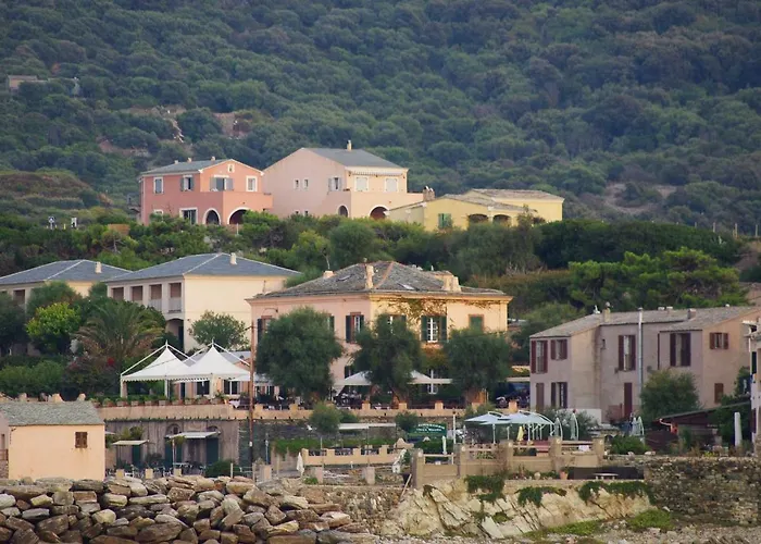 Porteo - Les Terrasses Du Port * Centuri