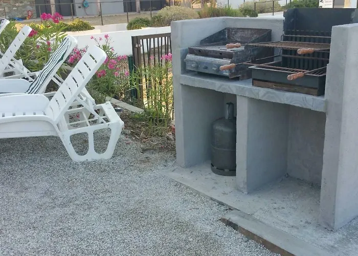 Villa Porteo - Les Terrasses Du Port Centuri