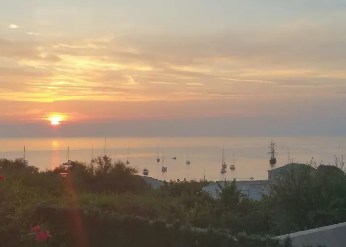 Porteo - Les Terrasses Du Port Centuri