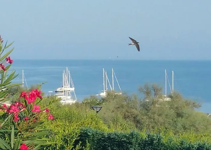 Porteo - Les Terrasses Du Port Villa Centuri