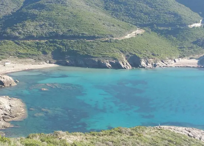 Porteo - Les Terrasses Du Port Villa Centuri