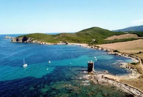 Porteo - Les Terrasses Du Port Villa Centuri