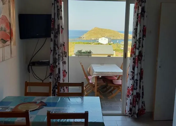 Porteo - Les Terrasses Du Port Centuri