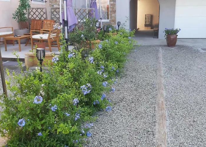 Porteo - Les Terrasses Du Port Centuri