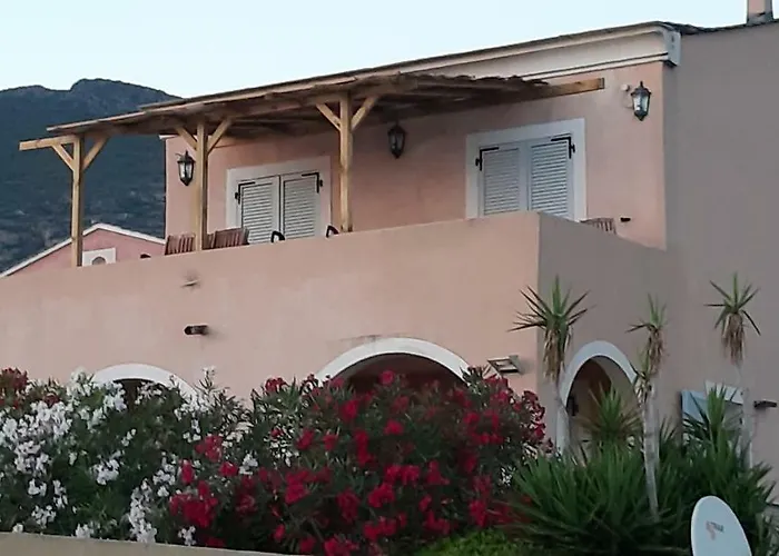 Porteo - Les Terrasses Du Port Vila Centuri